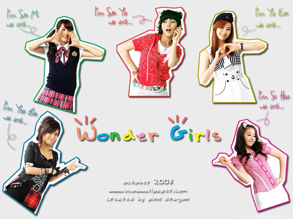 Wonder Girls