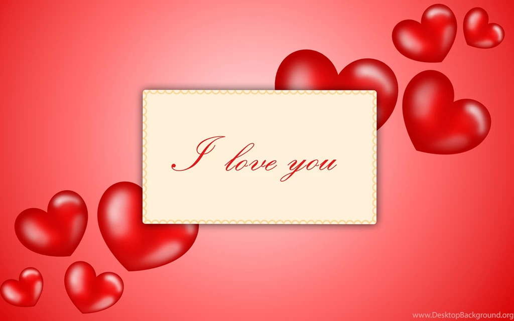 I Love You Wallpapers High Definition 7F5 WallPey