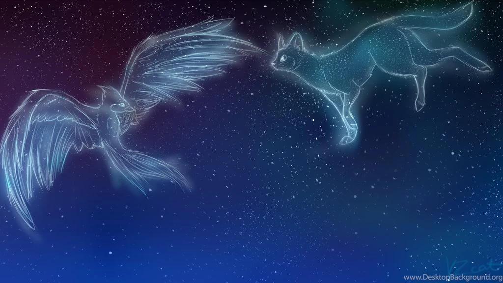 StarClan Wallpapers By KZcat On DeviantArt