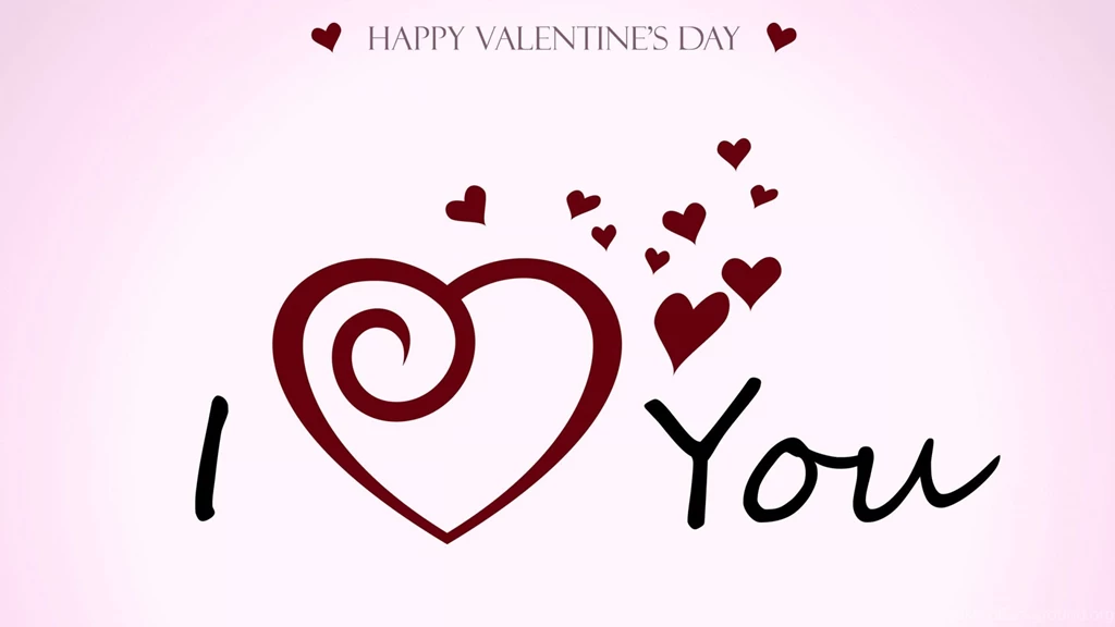 Valentines Day I Love You HD Wallpapers Happy Valentines Day I Love ...