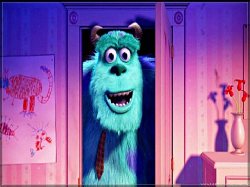 Sully ☆   James P. Sullivan Wallpapers (32921523)   Fanpop