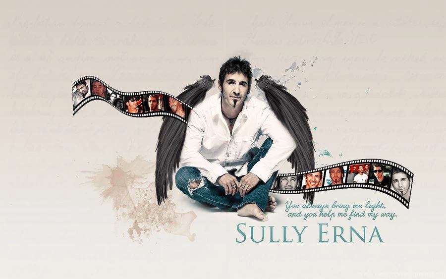 My Light Sully Erna Wallpapers By Fustro On DeviantArt