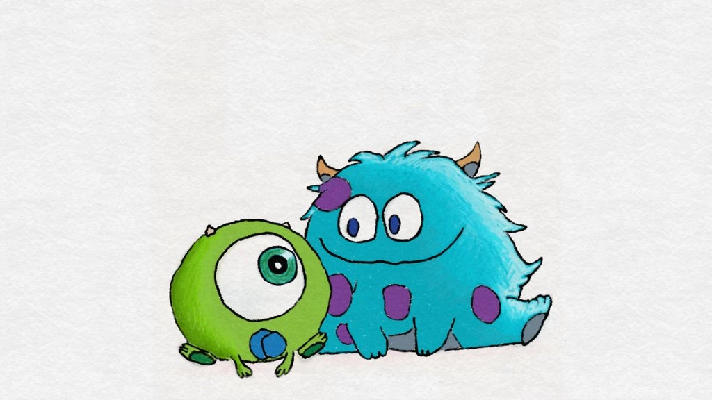 Sulley And Mike On Sulley FANS DeviantArt