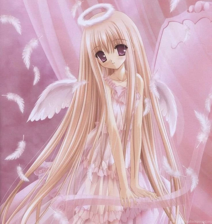 Cute Fairy