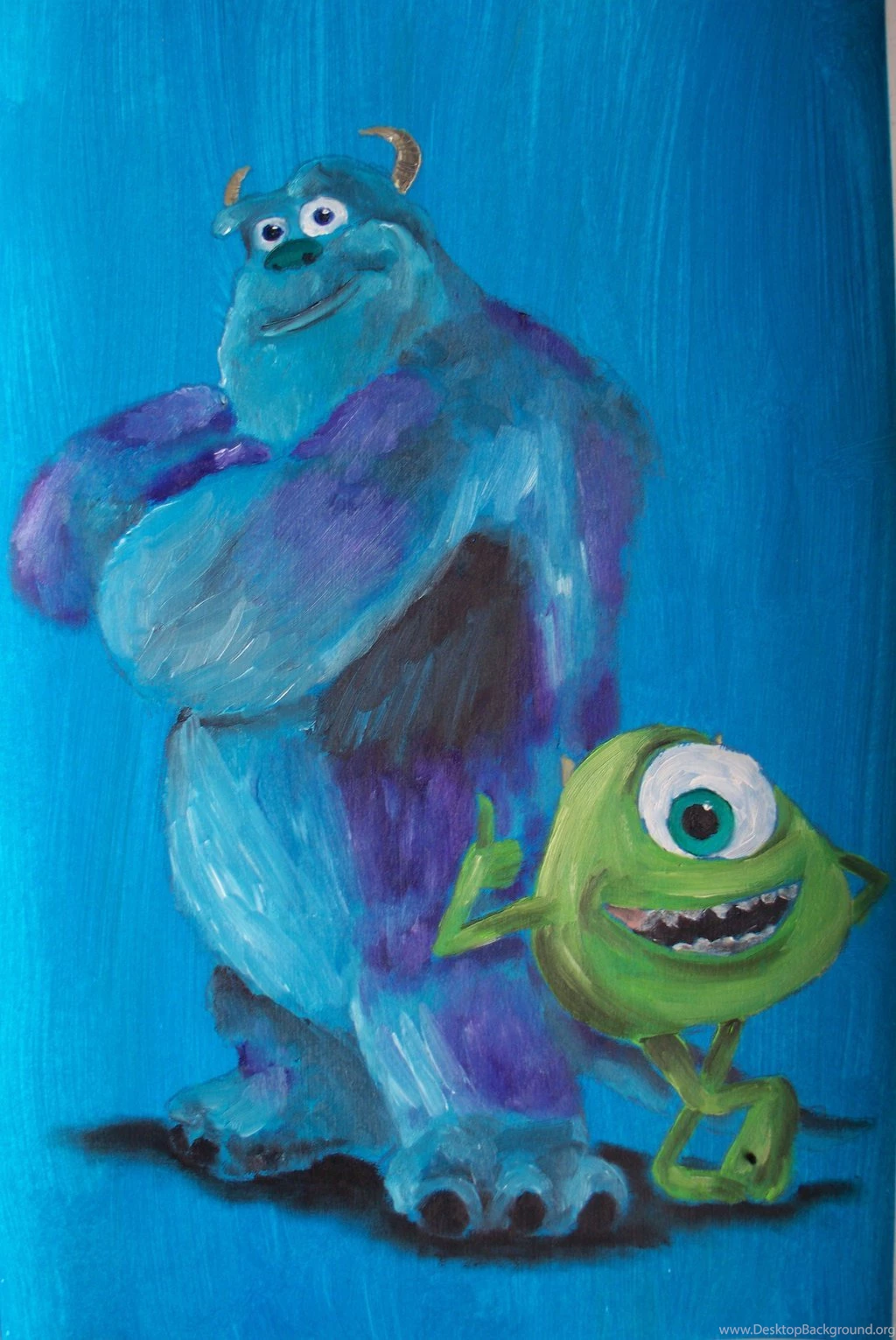 Monstropolis Favourites By FriaFragaria On DeviantArt