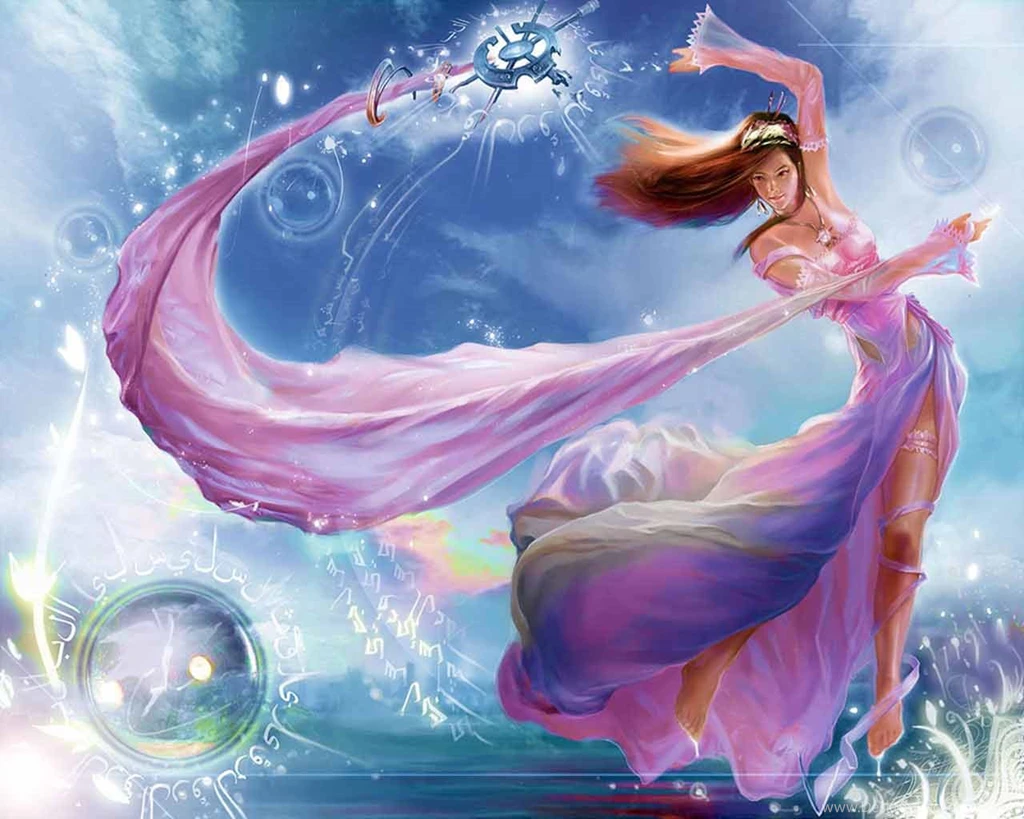 Water Fairy Wallpapers