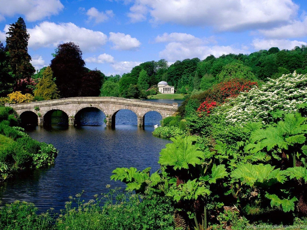 Spring Nature Desktop Wallpapers Wallpaper.