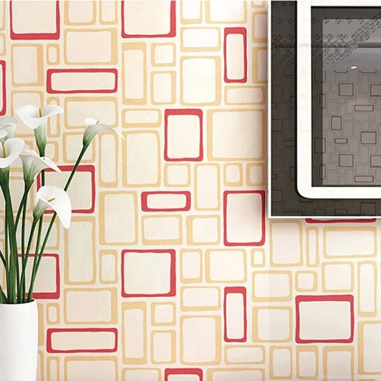 Popular Red Designer Wallpaper Buy Cheap Red Designer Wallpapers ...