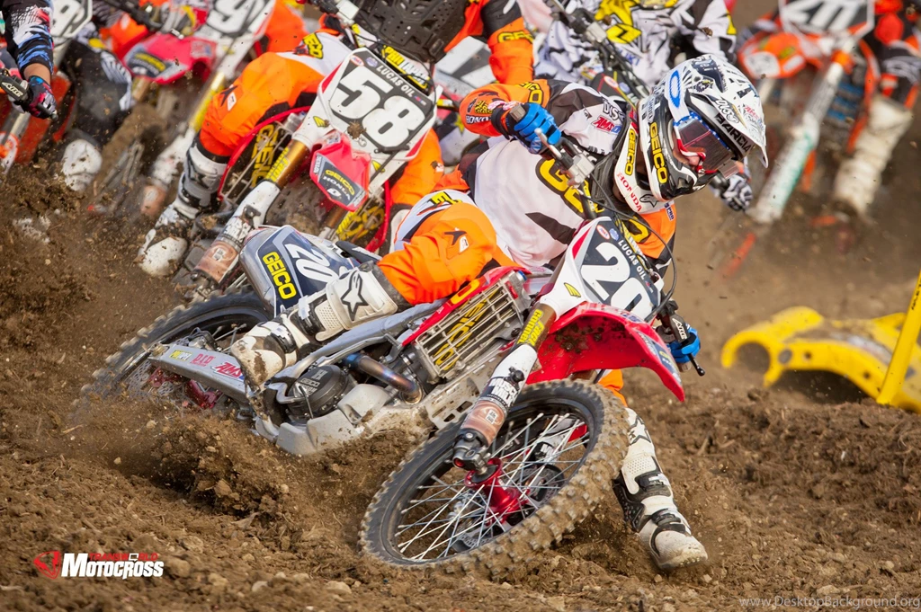 Weekly Wallpapers Lake Elsinore National MX 2012