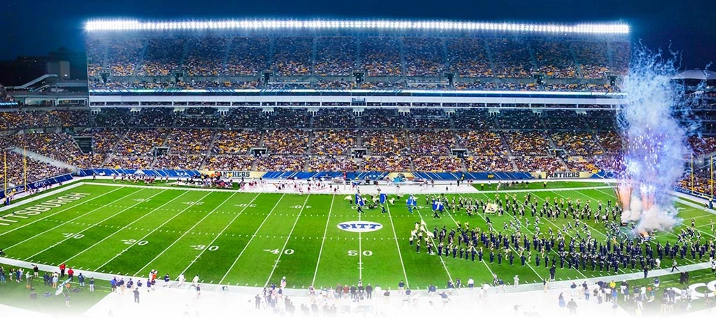 Pitt Facilities PittsburghPanthers.com Official Athletic Site ...