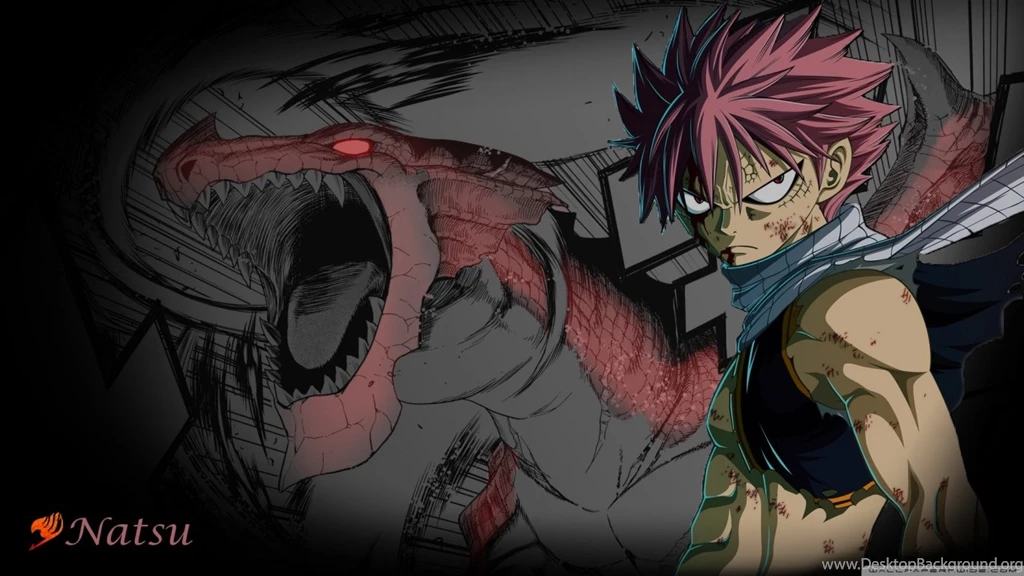 Fairy Tail HD Desktop Wallpapers : High Definition