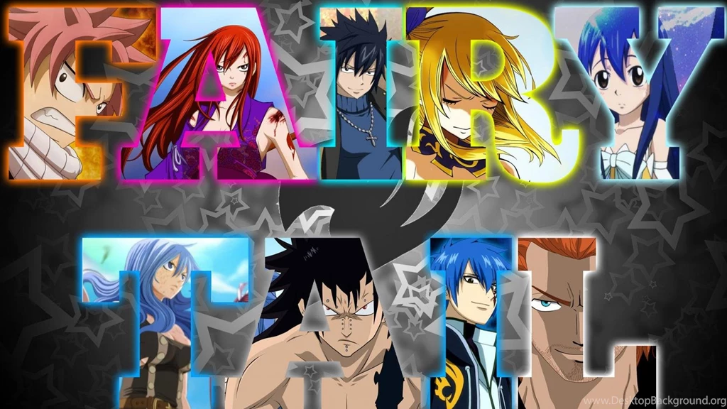Fairy Tail (