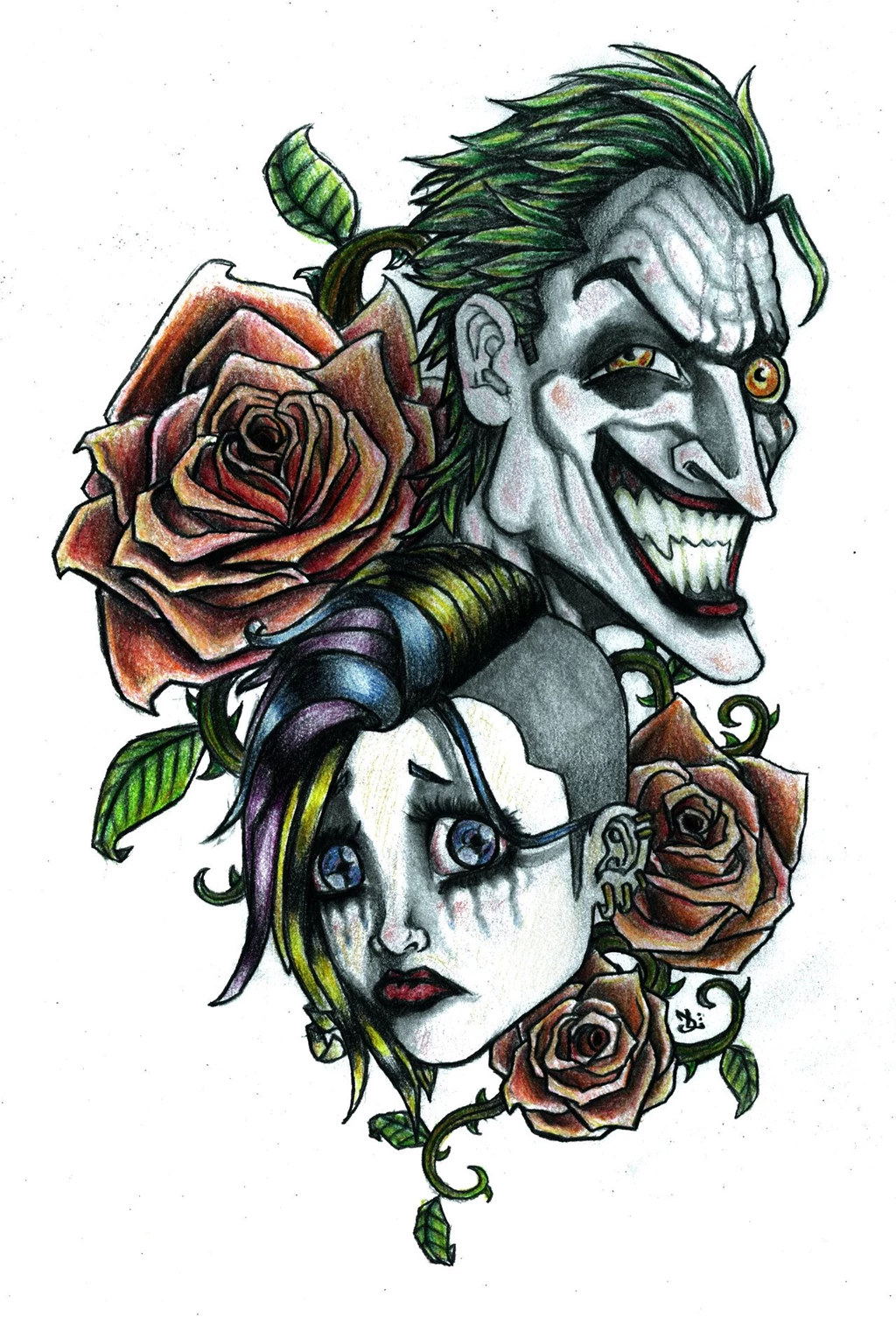 Laugh Now Cry Later' By XHaNx On DeviantArt