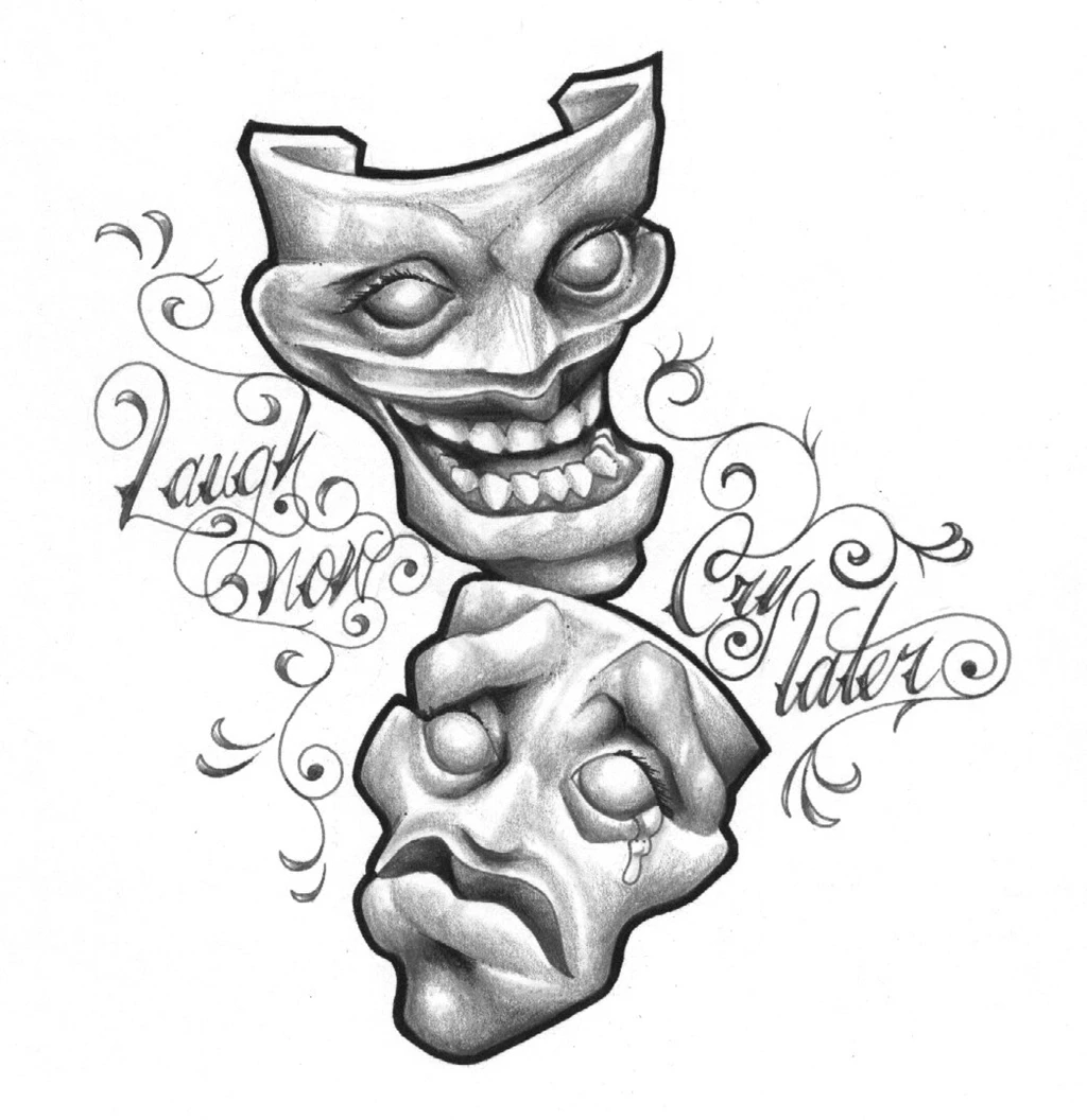 Laugh Now Cry Later By Grace72 On DeviantArt
