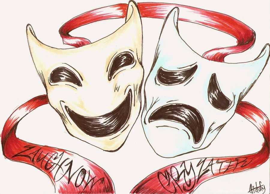 Laugh Now Cry Later By Giddy kun2021 On DeviantArt