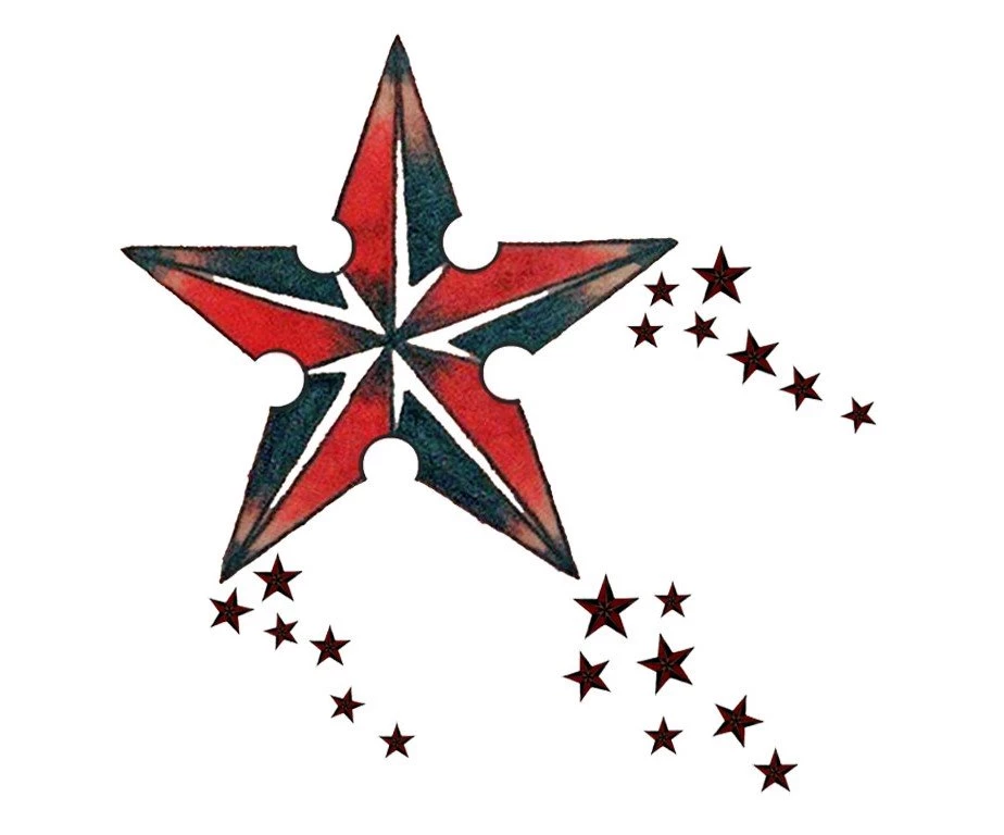 Nautical Star — Crafthubs