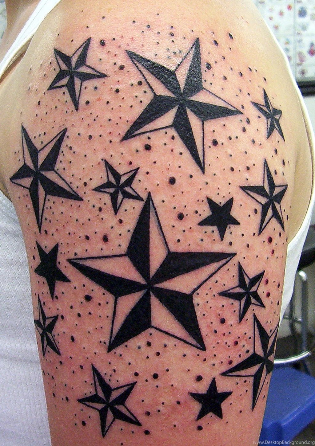 Nautical Star By 1337Junkie On DeviantArt