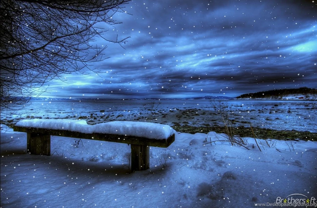 Download Free Cold Winter Animated Wallpaper, Cold Winter Animated ...