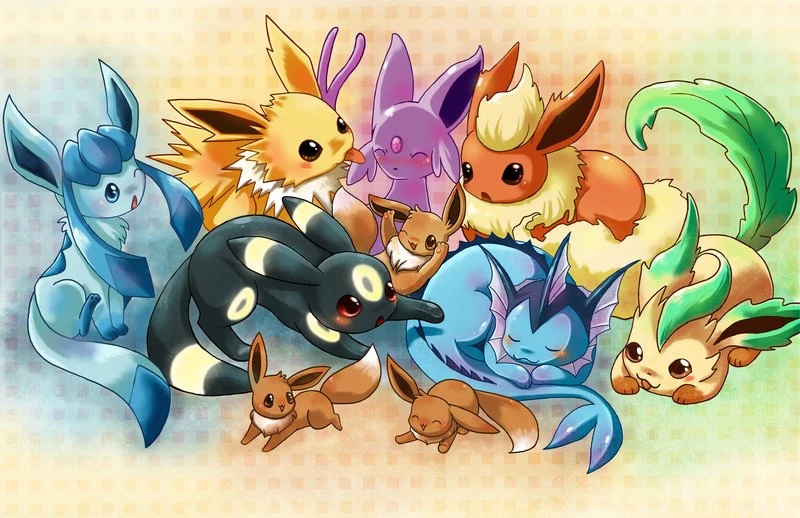 Evolutions DeviantArt