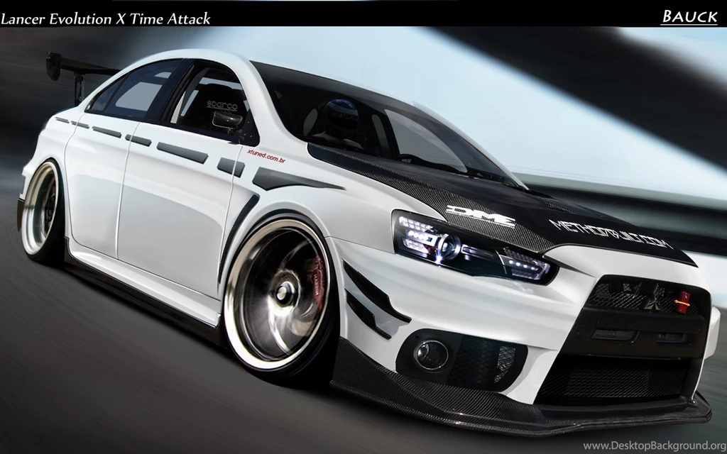 Mitsubishi Lancer Evolution X Modified Cvlnzip   FewMo.com – Cool ...