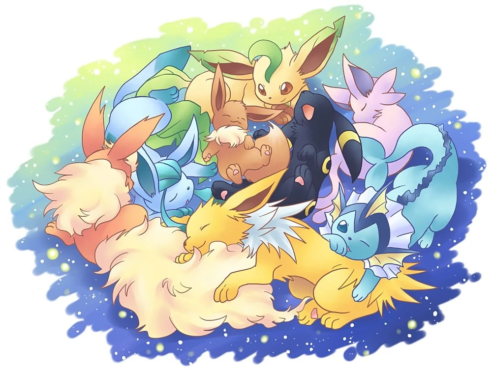 What's Your Spirit Pokemon?