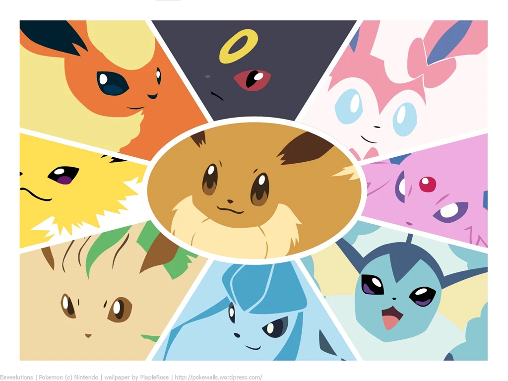 Eeveelution