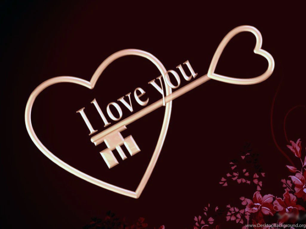 Friends4allu   The True Friendship Site: Love Heart Wallpapers ...