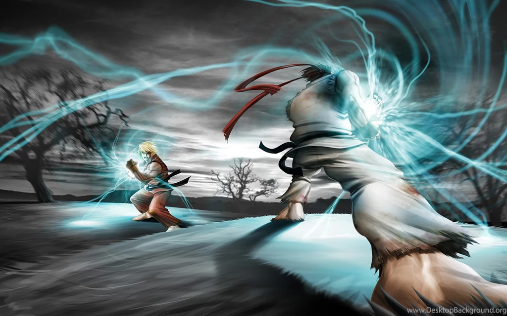 Ryu And Ken Street Fighter Wallpaper Amazing.jpg