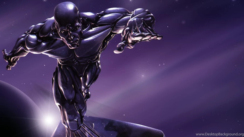 Silver Surfer Wallpapers   Wallpapers Cave