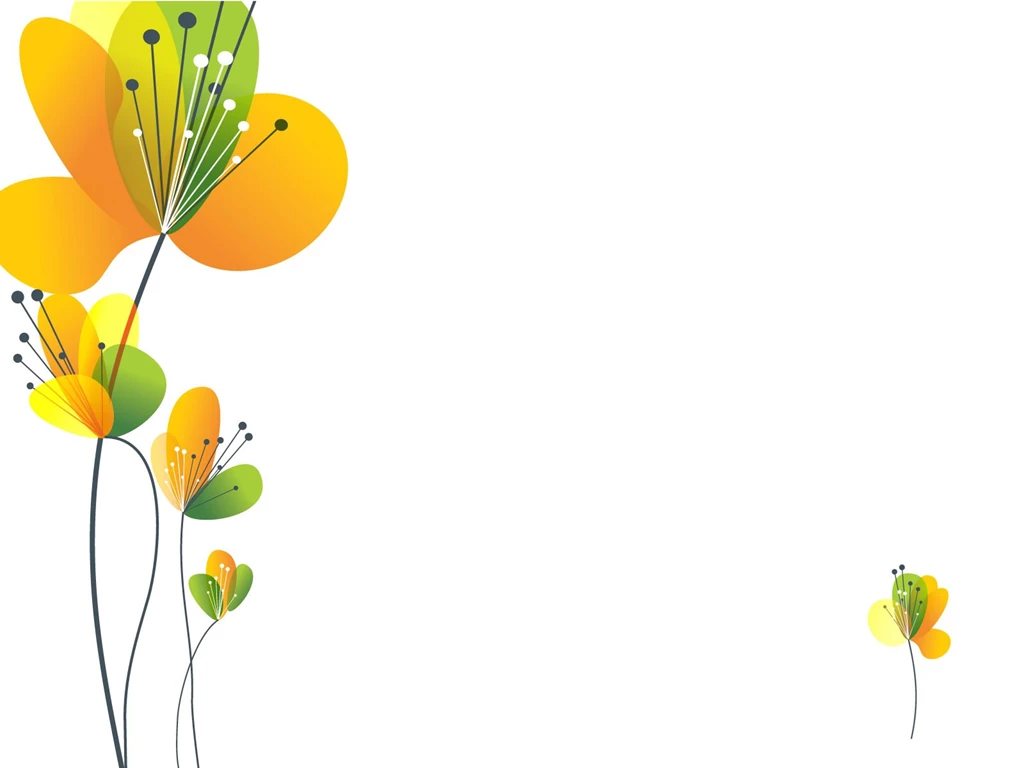 Flowers PPT Backgrounds Page 6 Of 10 PPT Backgrounds