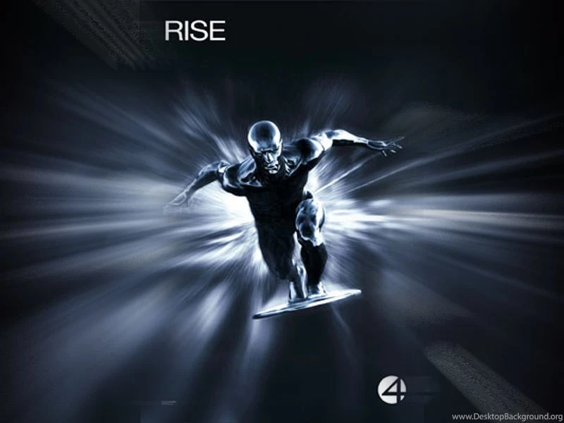 Silver Surfer   Silver Surfer Wallpapers (14045378)   Fanpop