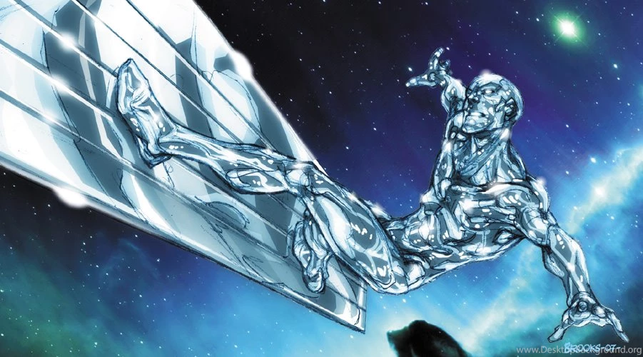 Silversurfer   DeviantArt