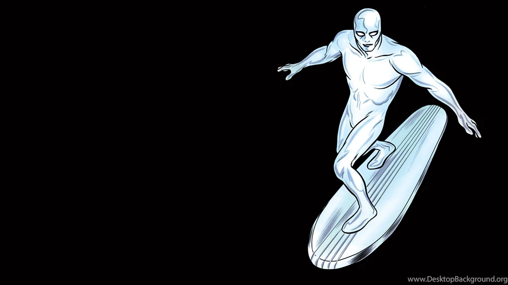 Silver Surfer HD Wallpapers