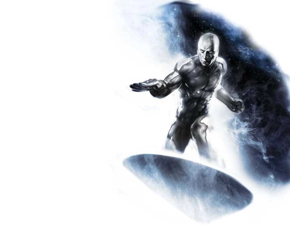 Silver Surfer – Misty Surf