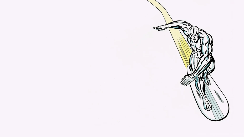 Silver Surfer Computer Wallpapers, Desktop Backgrounds