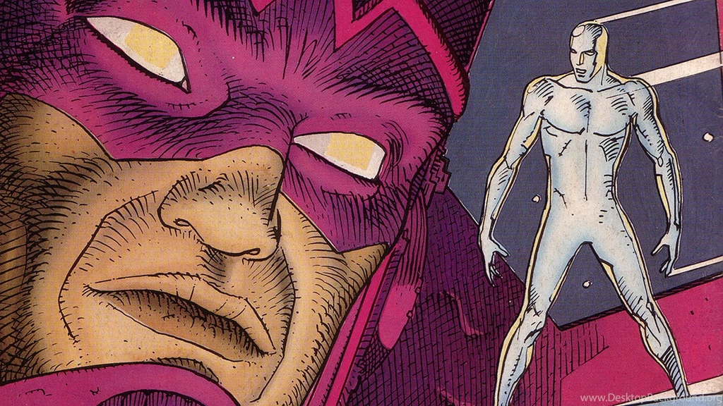 Silver Surfer Computer Wallpapers, Desktop Backgrounds