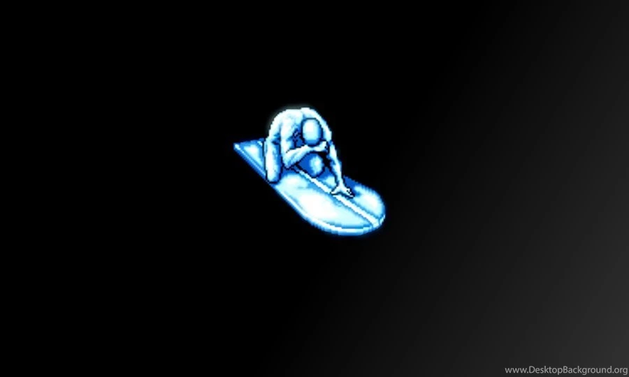 Silver Surfer NES Wallpapers By TheSecondR On DeviantArt