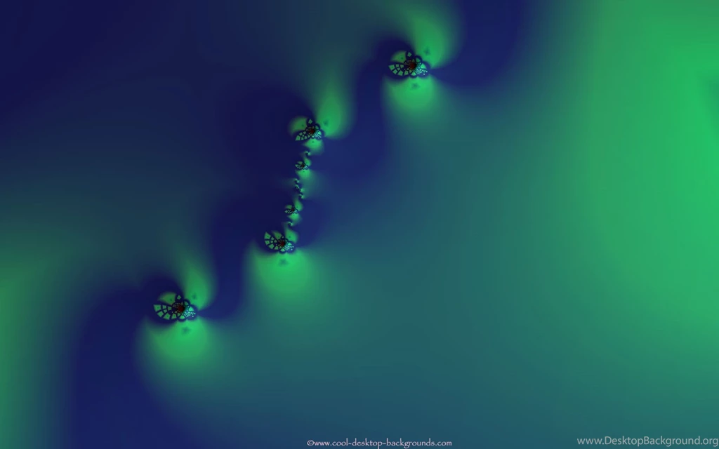Abstract, Backgrounds, Fractal, Desktop, High, Swirly (