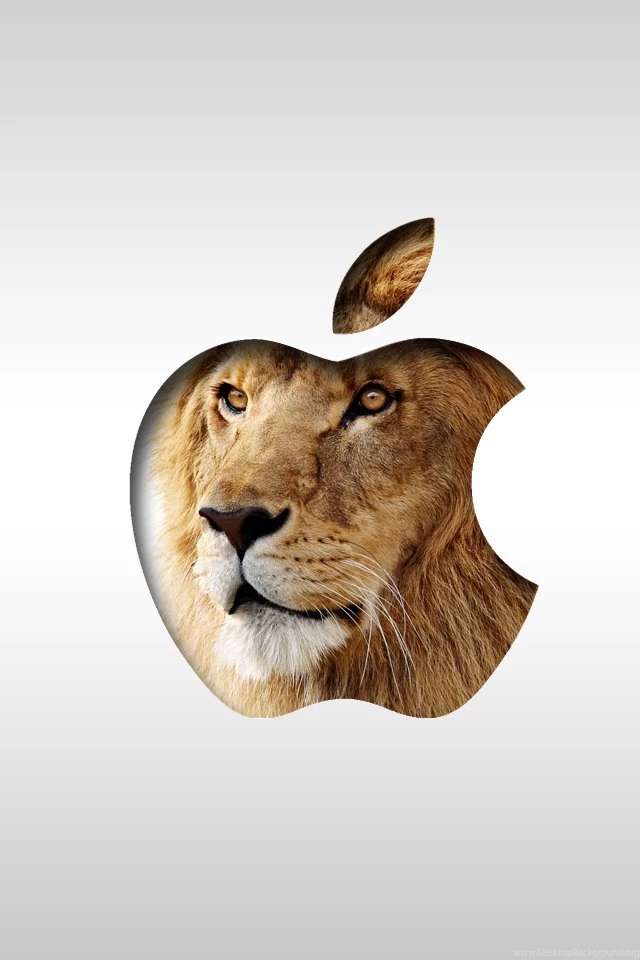 Apple Lion For IPhone4s Iphone Wallpapers To Download