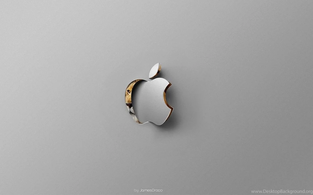 Silver Apple Wallpapers