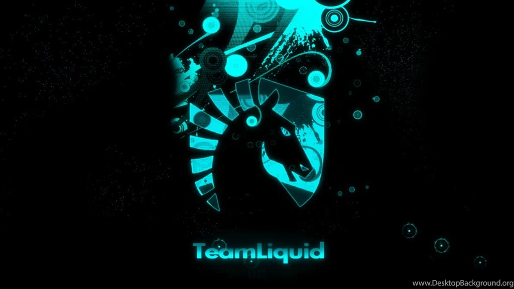 Team Liquid Tron Wallpapers By CatPudding On DeviantArt