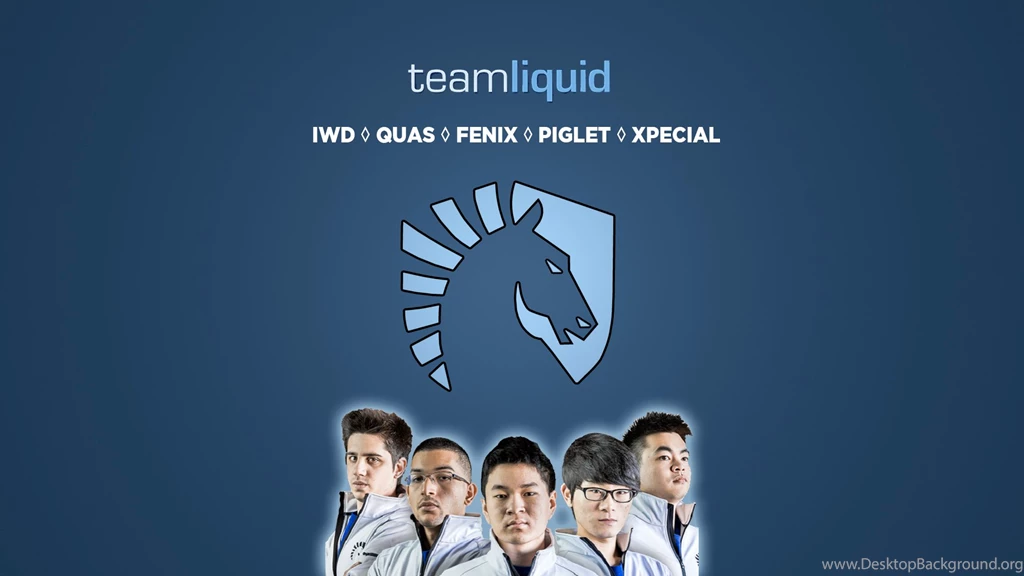 Team Liquid Wallpapers : Leagueoflegends