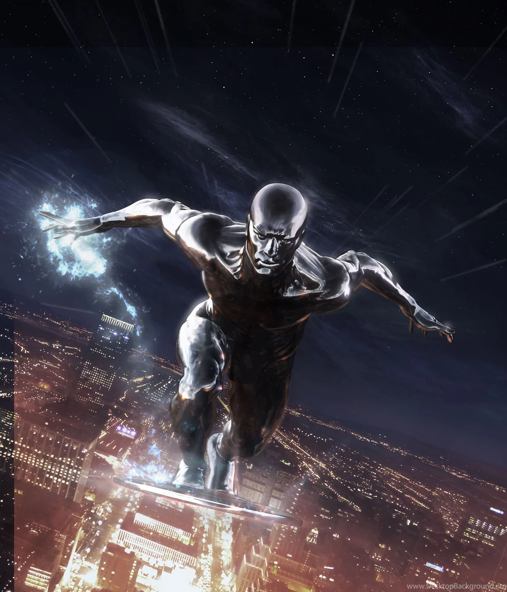 Amazing Galactus Silver Surfer Fantastic Four Movie Wallpapers ...
