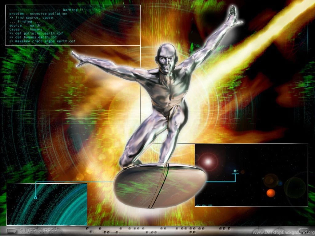 Silver Surfer   Marvel Comics Wallpapers (3980135)   Fanpop