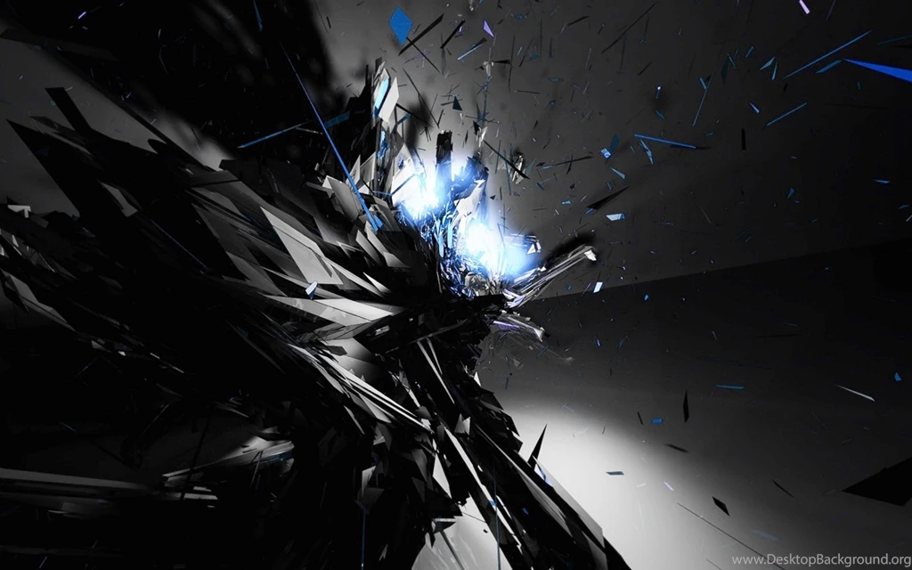 Cool Dark Abstract Backgrounds – Feel Hearts