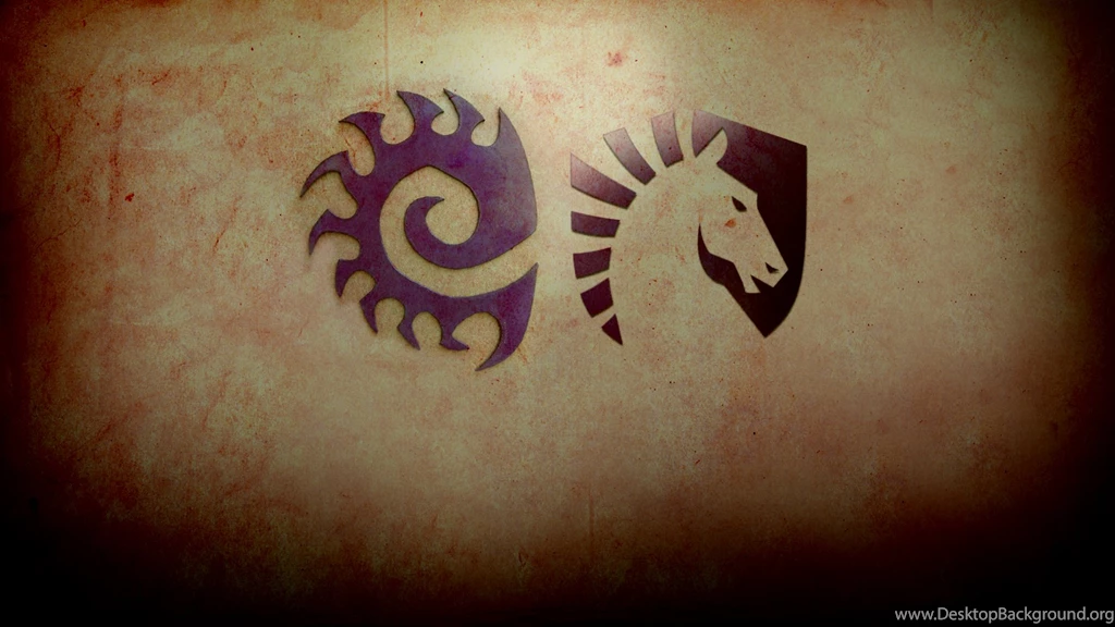 TL/Zerg Logos Wallpapers