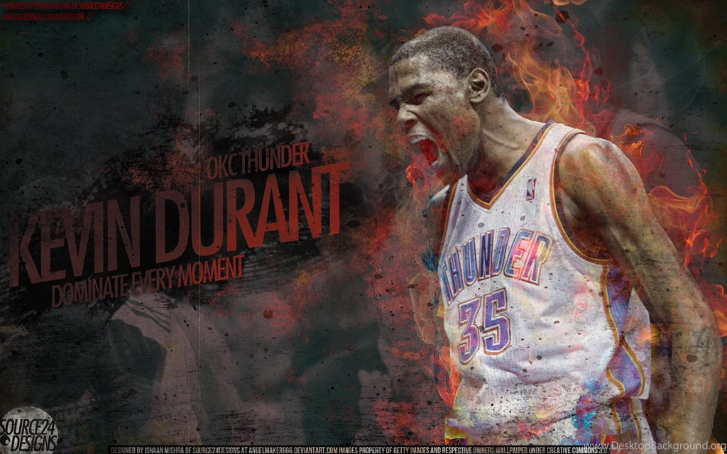 Kevin Durant Backgrounds