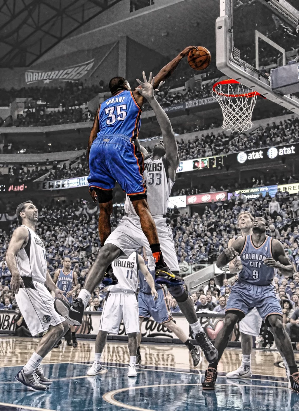 Kevin Durant Wallpapers