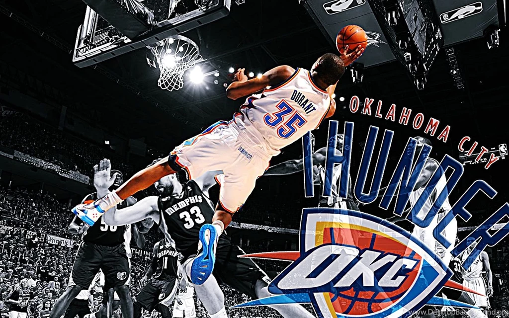 Kevin Durant And Russell Westbrook 2015 Wallpapers Wallpapers Cave