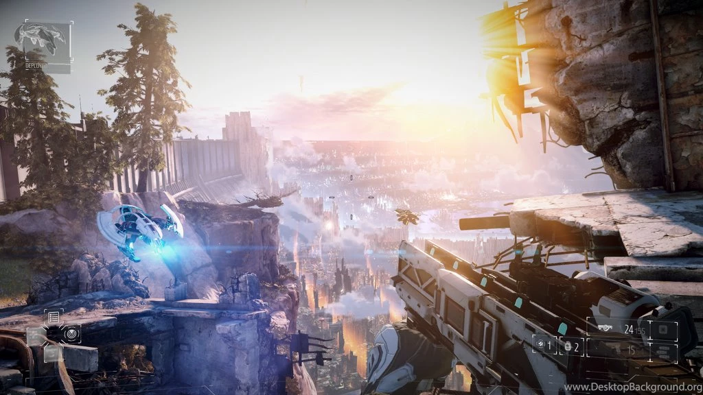 Ico & Shadow Of The Colossus Collection HD Desktop Wallpapers